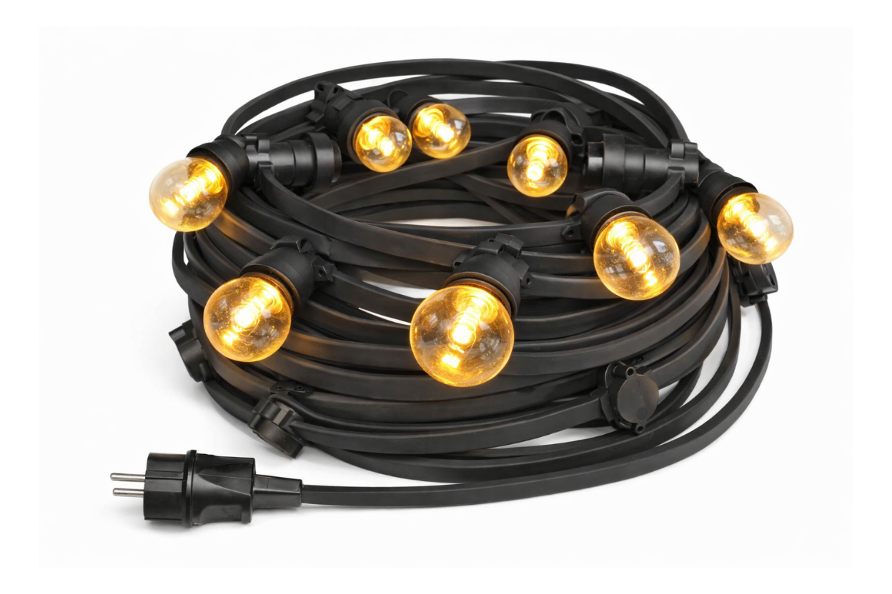 LED-verlichting huren