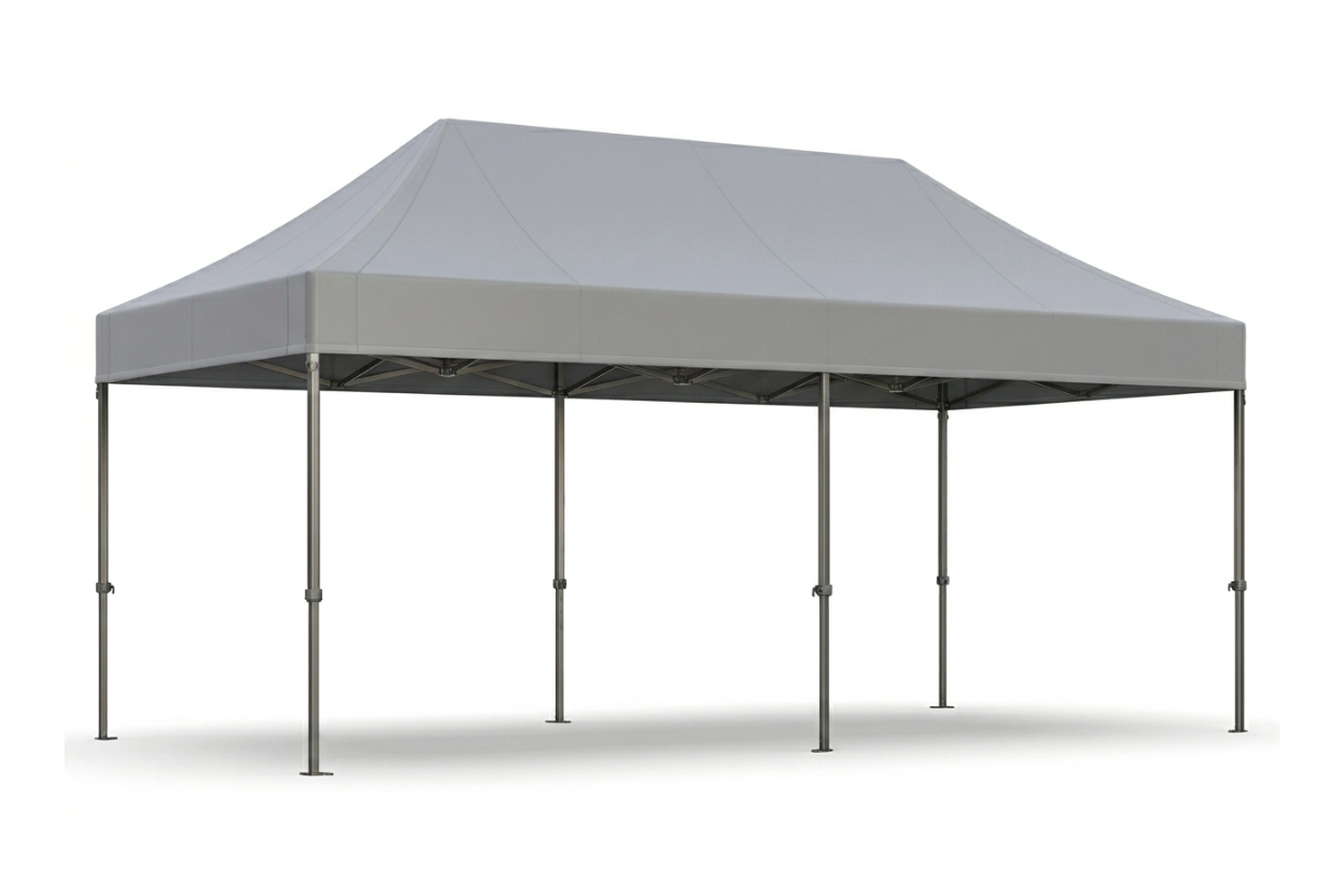 Easy-up tent 3x6 meter huren